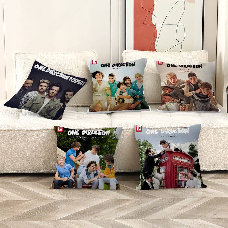 Home Textiles Direct - Housse de coussin décorative O-One Band