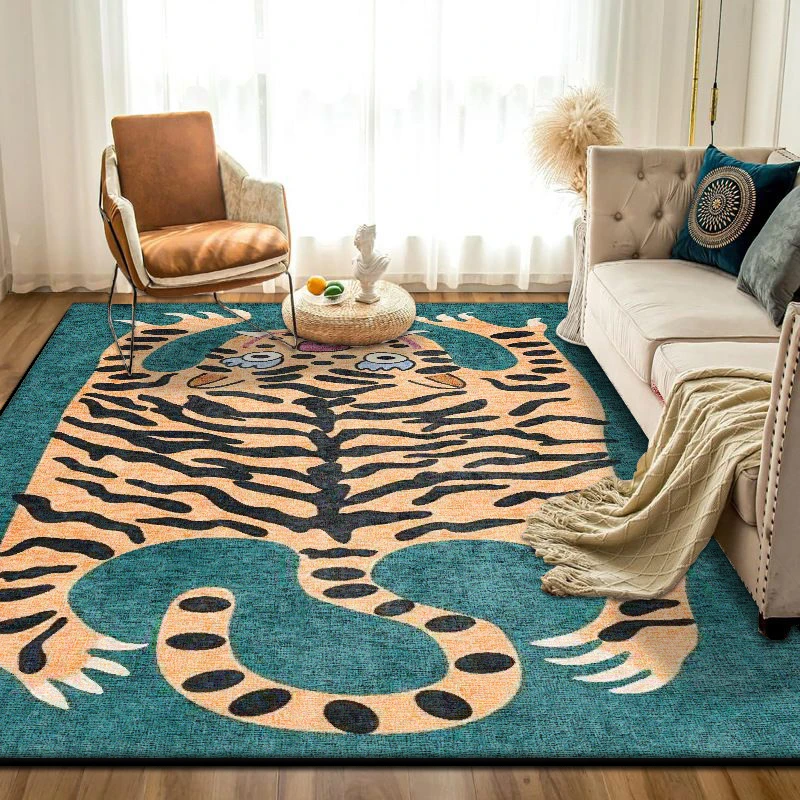 Home Textiles Sale - Tapis moderne pour salon, grand format,