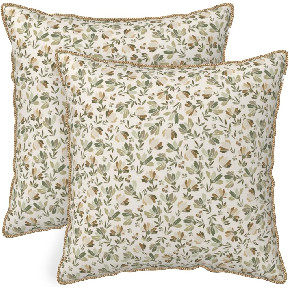 Pillow Insert 18X18 - Housses de coussin décoratives en velours