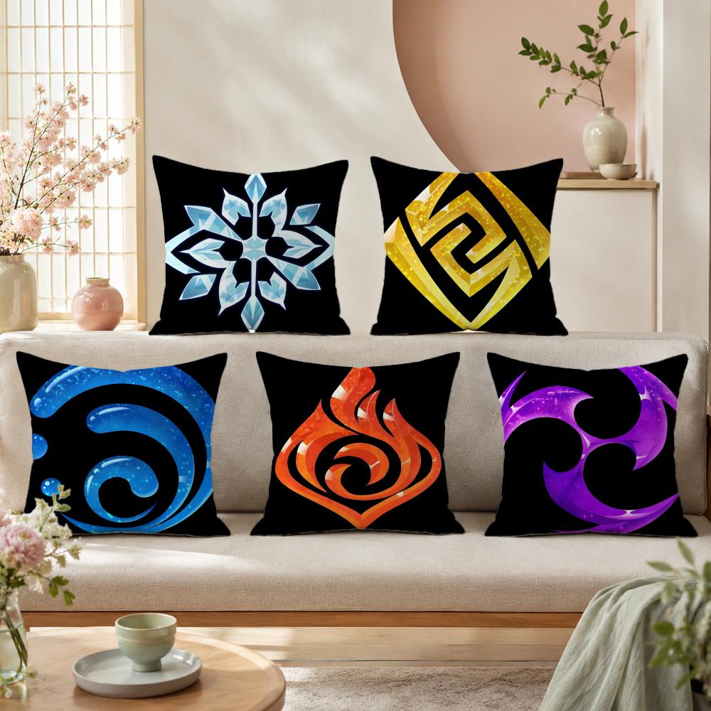 Housse de coussin en lin premi - Home Textiles Premium avis et prix