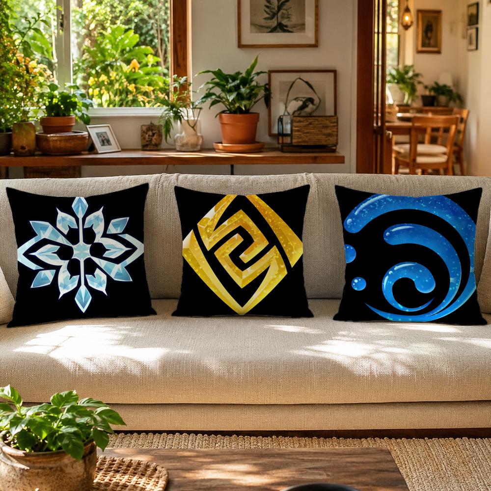 Housse de coussin en lin premi - Home Textiles Premium avis et prix