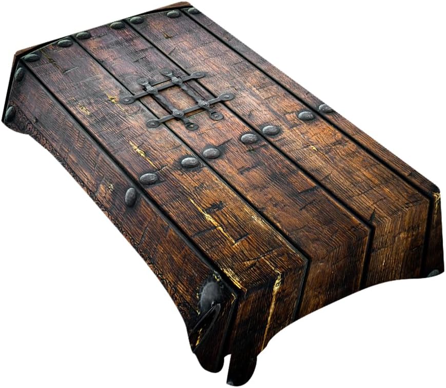 Nappe de table en bois de styl - Home Textiles Premium avis et prix