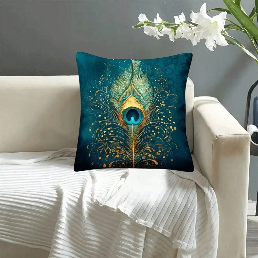 1 pièce Housse de coussin déco - Pillow Insert 18X18 avis et prix