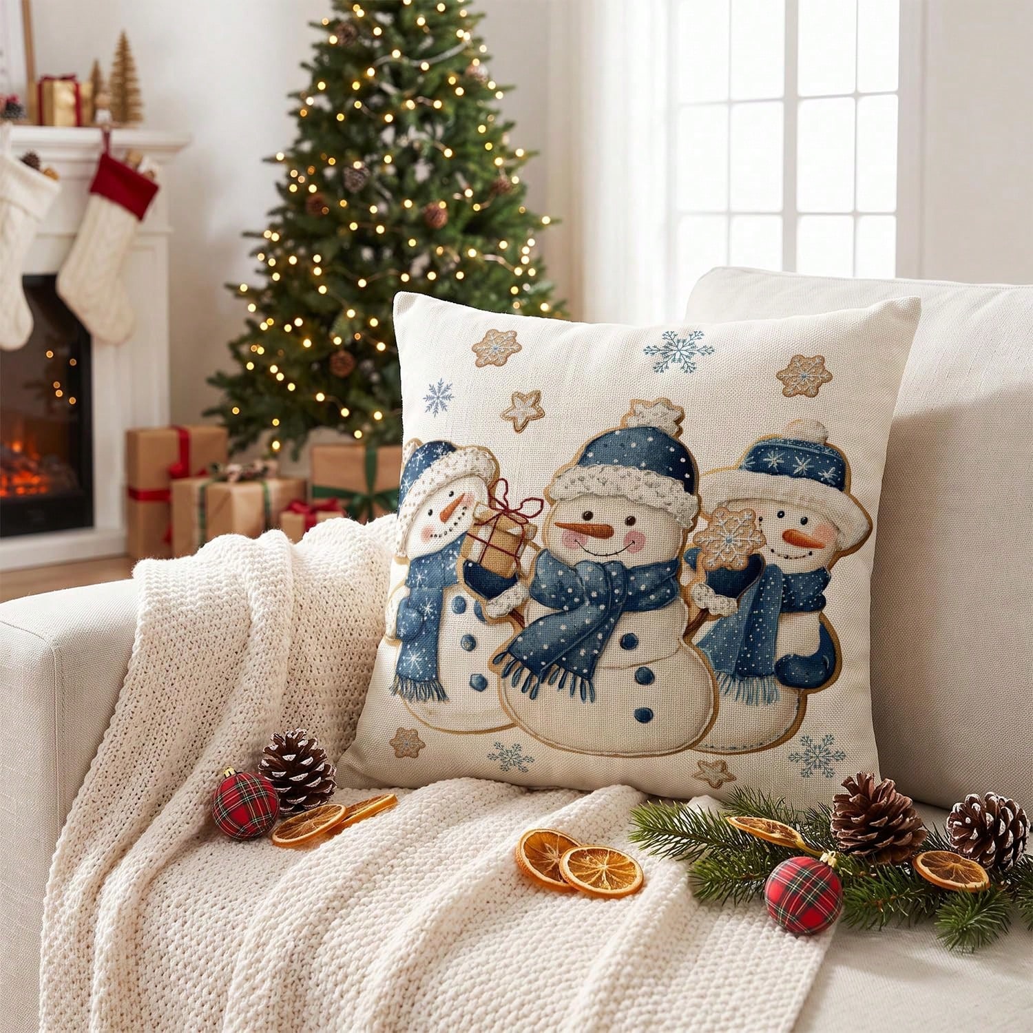 1 pièce, housse de coussin déc - Pillow Insert 18X18 avis et prix