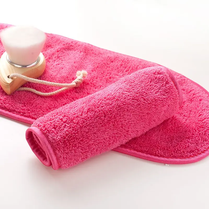 Serviette démaquillante pour l - Home Textiles Face Towel avis et prix