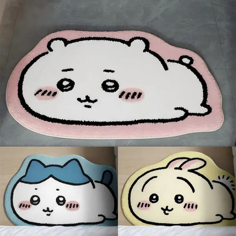 Tapis de dessin animé Chiikawa - Home Textile avis et prix