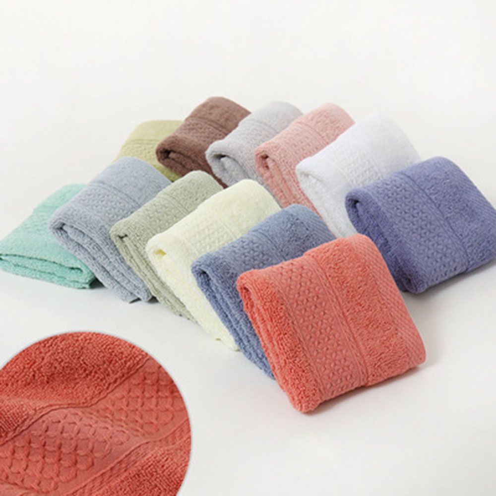 Lingettes de toilette antibact - Home Textiles Face Towel avis et prix