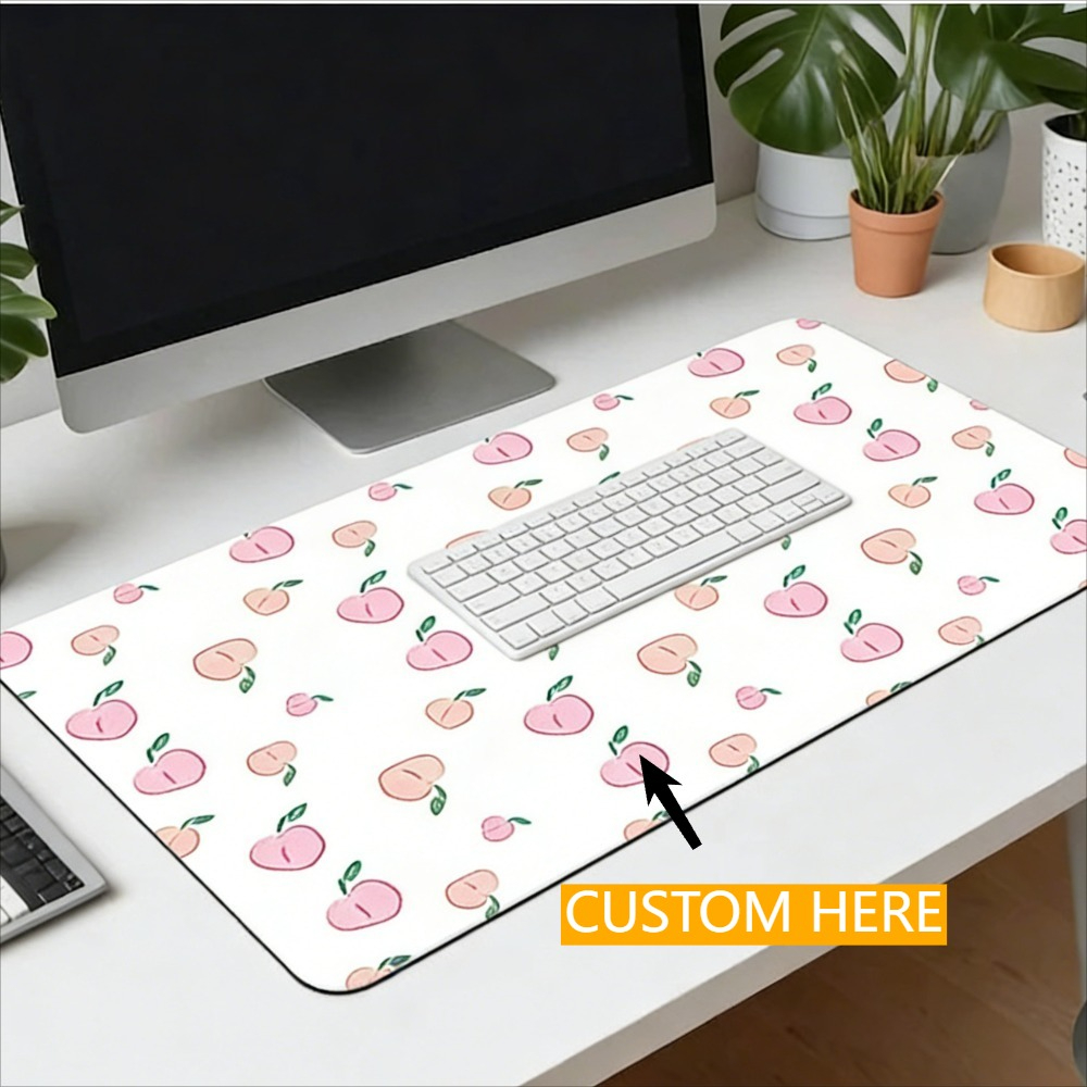1 tapis de souris personnalisé - Home Textile avis et prix