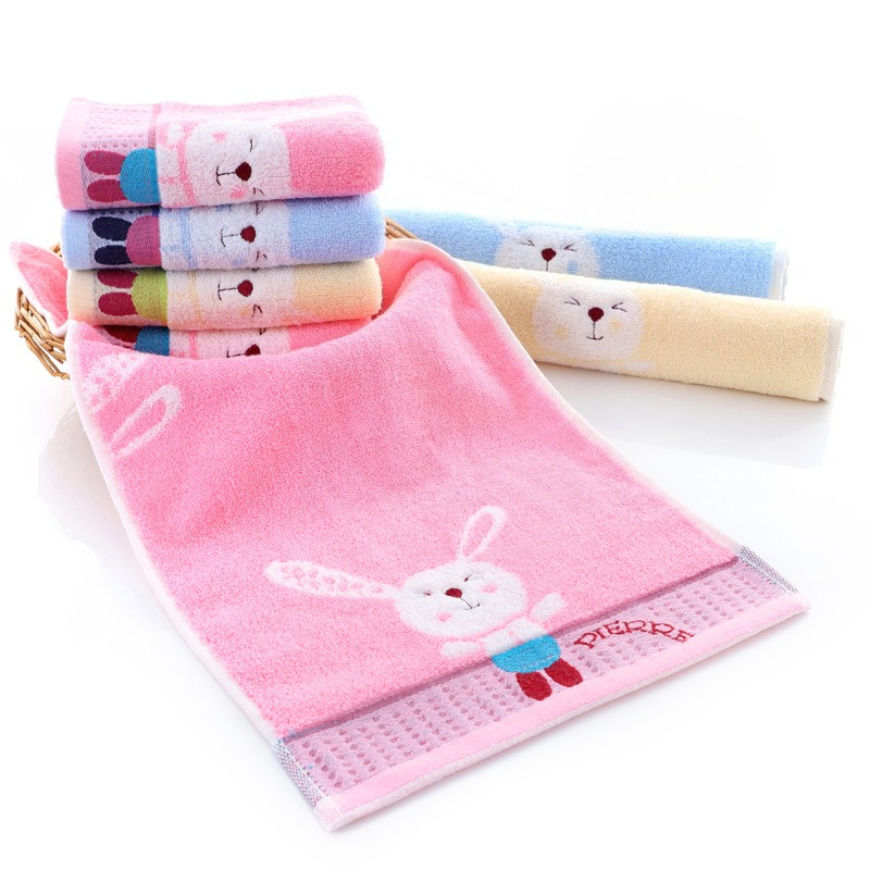 1 pièce Serviette pour enfants - Home Textiles Face Towel avis et prix