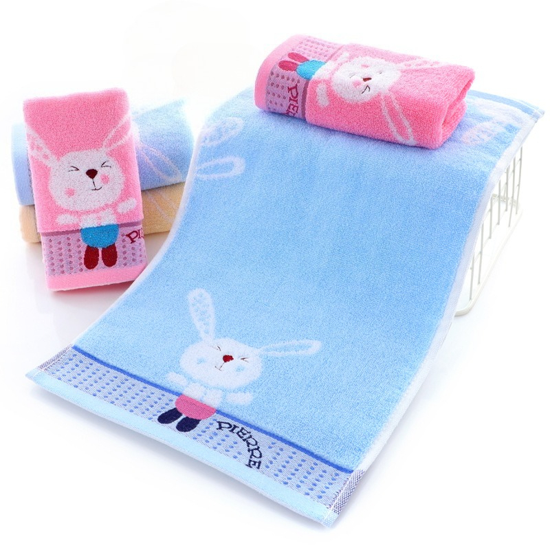 1 pièce Serviette pour enfants - Home Textiles Face Towel avis et prix
