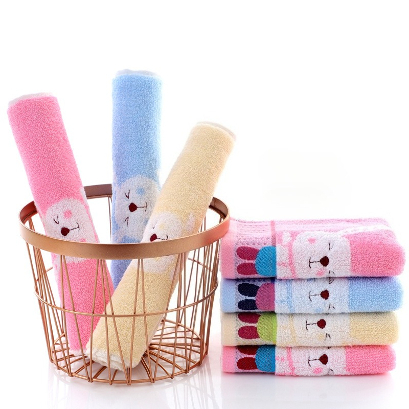 1 pièce Serviette pour enfants - Home Textiles Face Towel avis et prix
