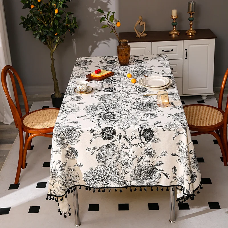 Nappe à motif floral, vente ch - Home Textiles Sale avis et prix
