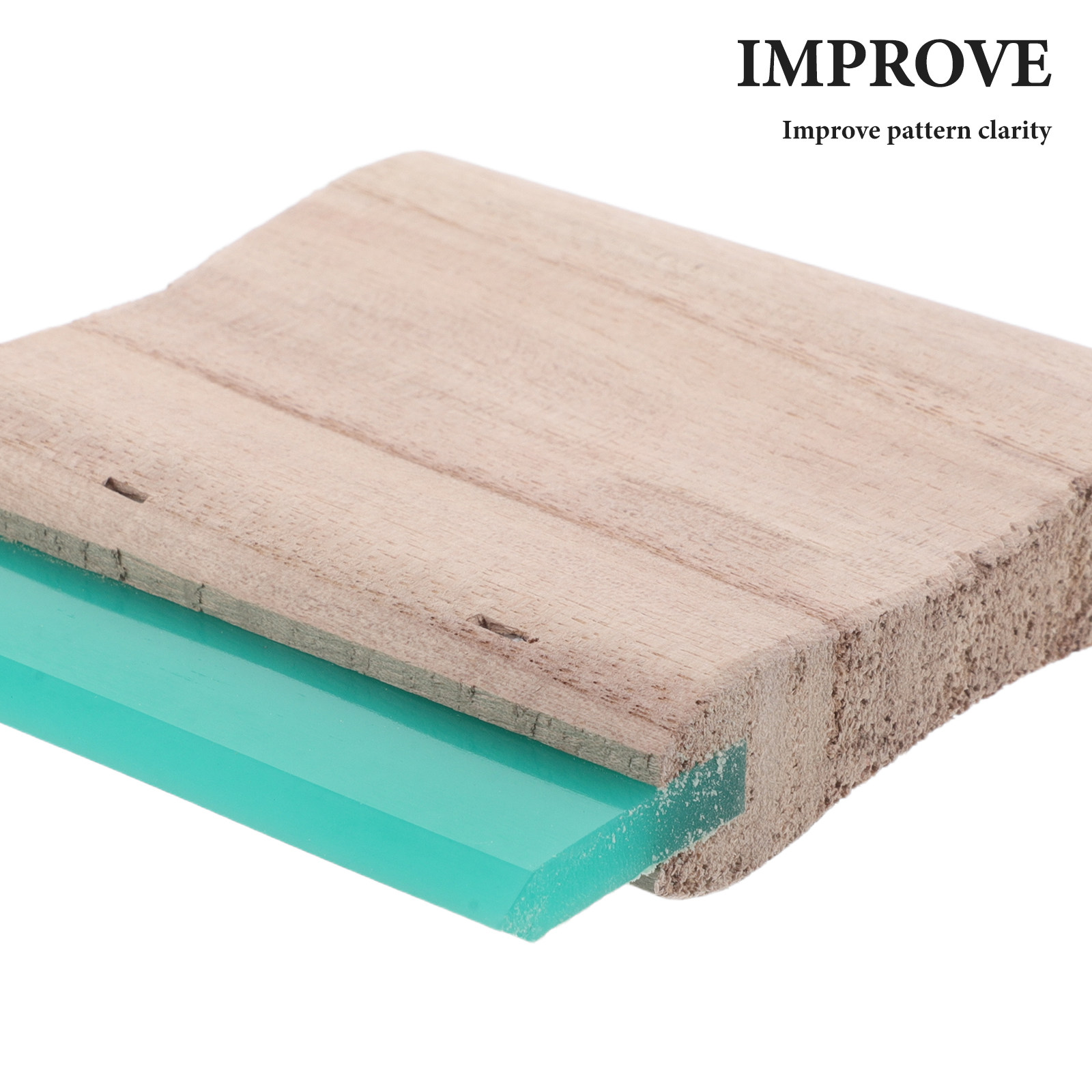 Raclette de sérigraphie 75D, o - Home Textile avis et prix
