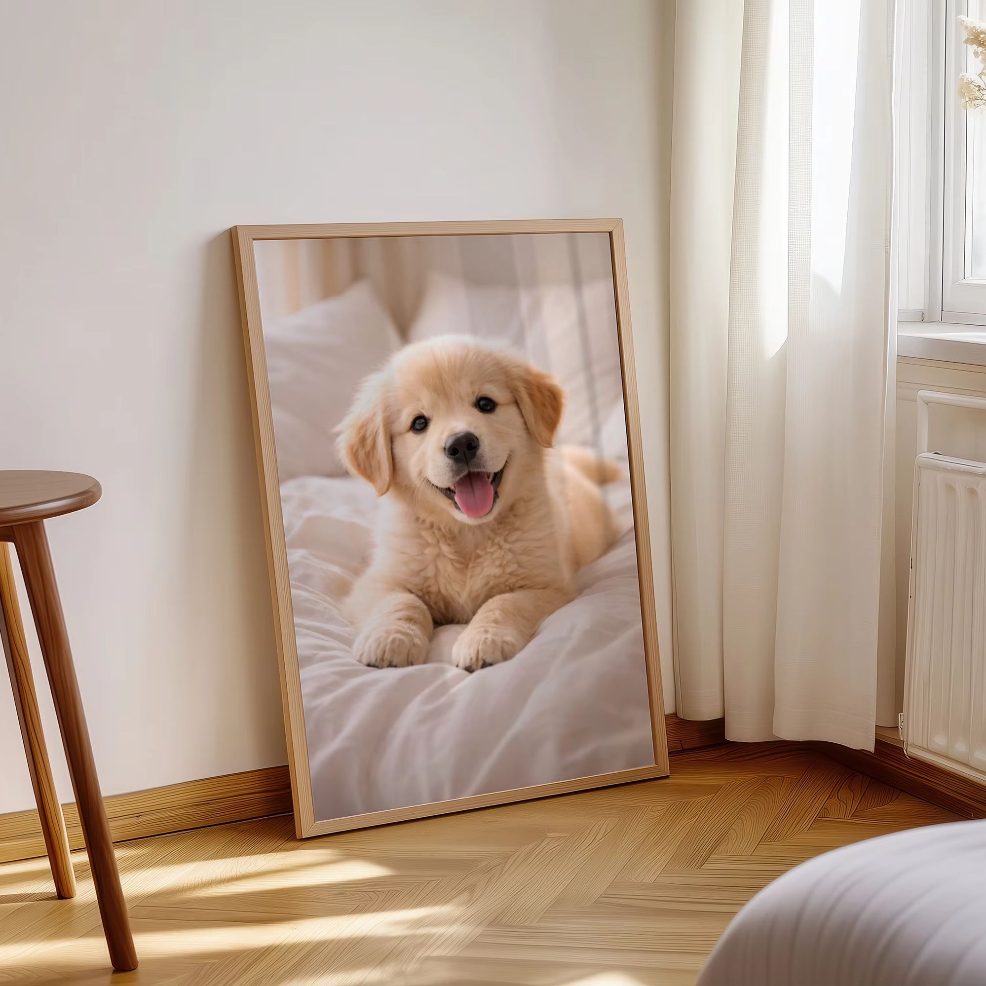 Impression sur toile personnal - Home Textile avis et prix