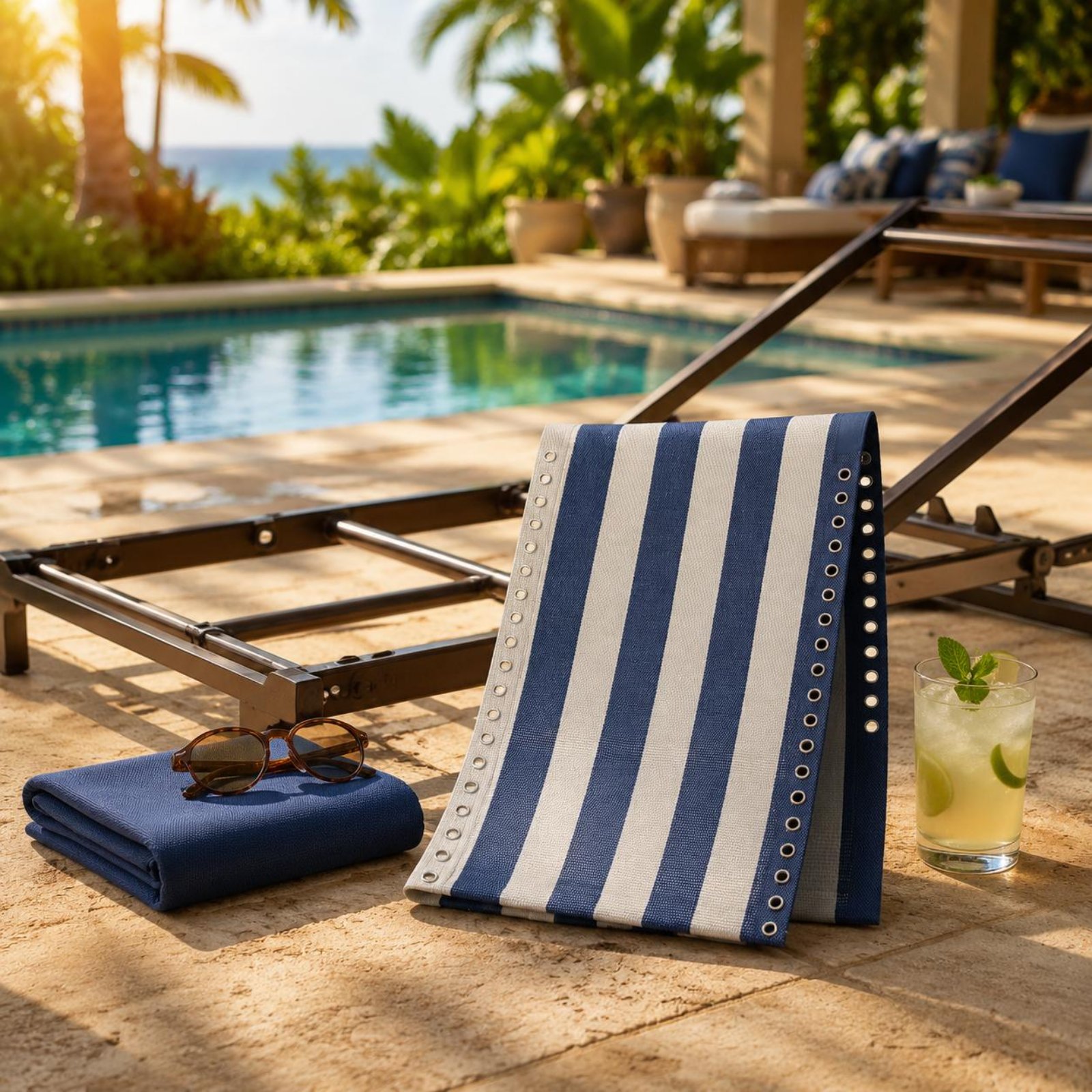 Fauteuil inclinable en textile - Home Textile avis et prix