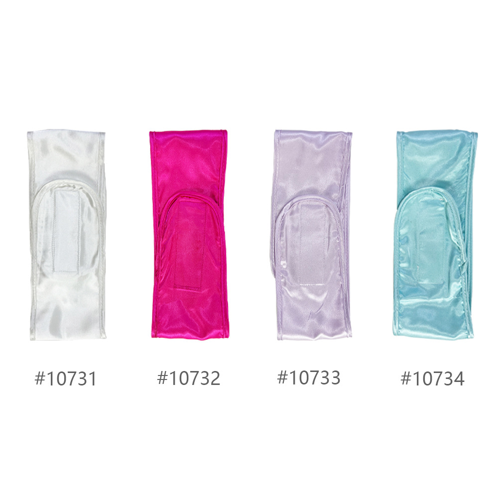Bandeau de spa réglable en sat - Home Textiles Face Towel avis et prix