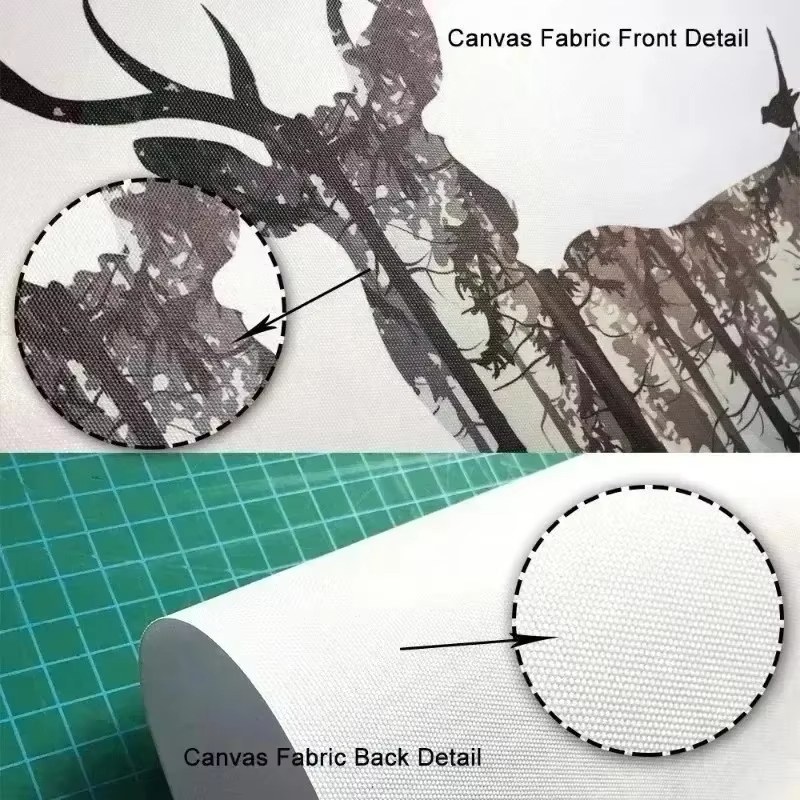 (Sans cadre) 2D plat, 2D plat, - Home Textile avis et prix