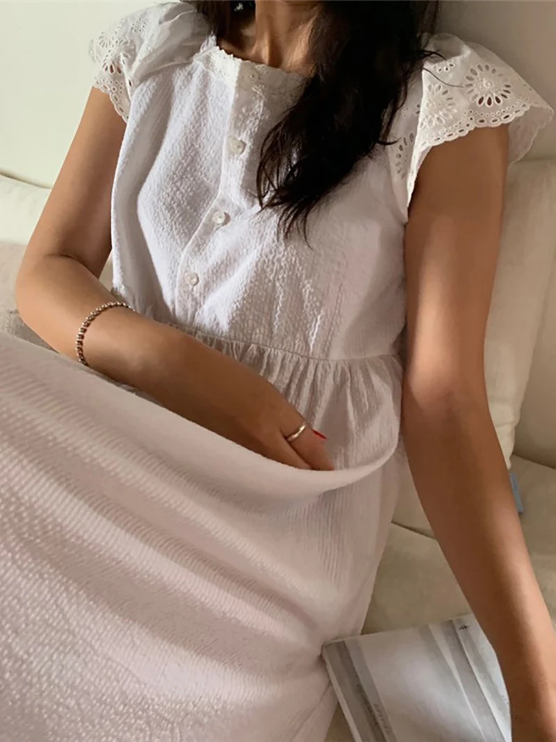 Robe de nuit coréenne Kawaii,  - Home Textile avis et prix