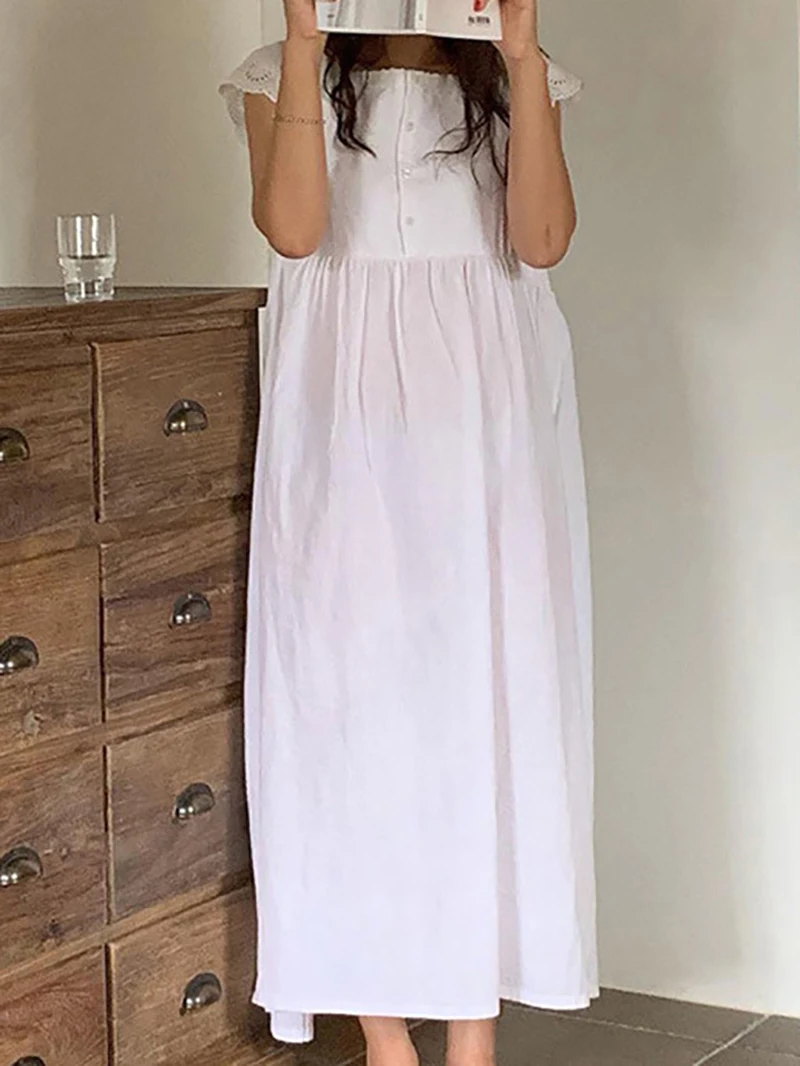 Robe de nuit coréenne Kawaii,  - Home Textile avis et prix